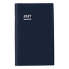 Kokuyo Kokuyo Jibun Techo Biz 2027 A5 Slim Navy