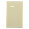 Kokuyo Kokuyo Jibun Techo Biz Agenda 2027 A5 Slim Beige
