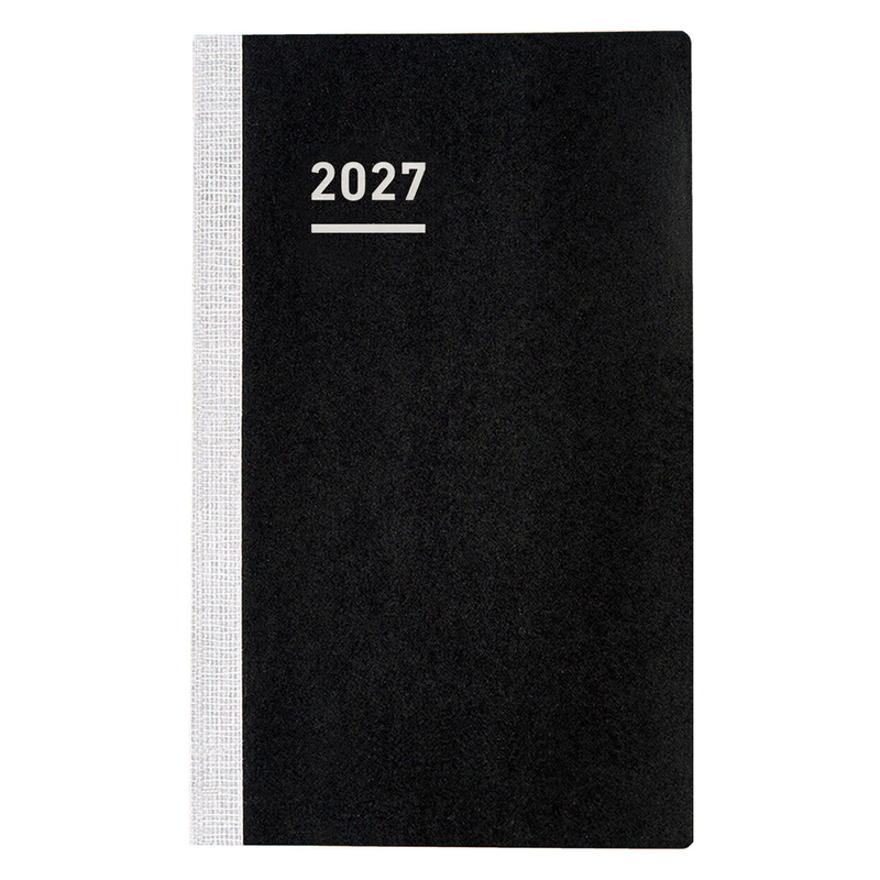 Kokuyo Kokuyo Jibun Techo Biz Refill 2027 A5 Slim