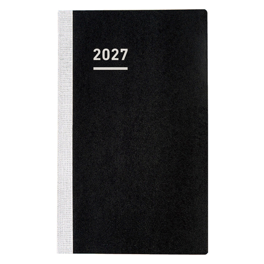 Kokuyo Jibun Techo Biz Refill Agenda 2027 A5 Slim
