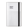 Kokuyo Kokuyo Jibun Techo First Kit 2027 A5 Slim White