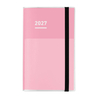 Kokuyo Kokuyo Jibun Techo First Kit 2027 A5 Slim Pink