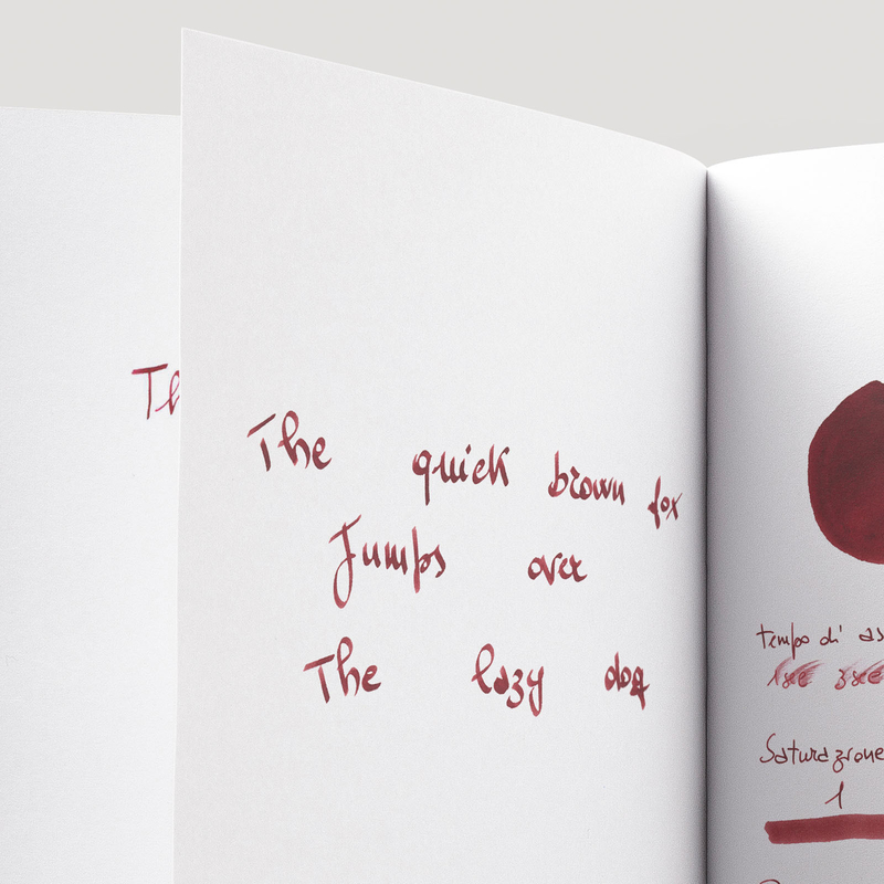 Noodler's Red Black Inchiostro 3 oz