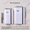 Kokuyo Kokuyo Jibun Techo First Kit mini Agenda 2027 B6 Slim Rosa