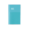 Kokuyo Kokuyo Jibun Techo Diary mini 2027 B6 Slim Green