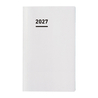 Kokuyo Kokuyo Jibun Techo Diary Refill Agenda 2027 A5 Slim