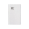 Kokuyo Kokuyo Jibun Techo Diary mini Refill 2027 B6 Slim