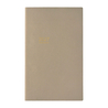 Kokuyo Kokuyo Jibun Techo Lite Agenda 2027 A5 Slim Beige