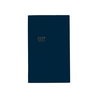 Kokuyo Kokuyo Jibun Techo Lite mini 2027 B6 Slim Navy