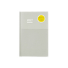 Kokuyo Kokuyo Jibun Techo Days mini Agenda 2027 B6 Slim Grigia