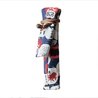 Kyoku Haku Kyoku Haku Kimono Portapenne 1 Posto Daruma Deep Blue