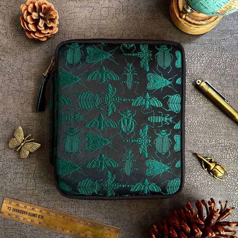 Kyoku Haku Kyoku Haku Pen Case for 10 Pens Cabinet of Curiosities