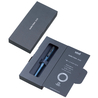 Uni Uni Kuru Toga Dive Mechanical Pencil 0.5 mm Abyss Blue