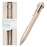 Uni Uni-ball Zento Flow 3 Color 0.5 mm Multi Pen Beige