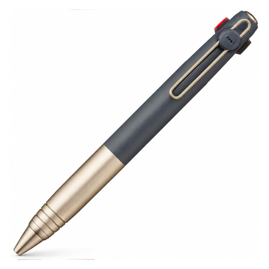 Uni-ball Zento Flow 3 Color 0.38 mm Multi Pen Navy