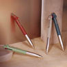 Uni Uni-ball Zento Flow 3 Color 0.38 mm Penna Multifunzione Navy