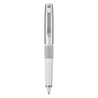 Uni Uni-ball Zento Signature 3 Color 0.38 mm Multi Pen Silver