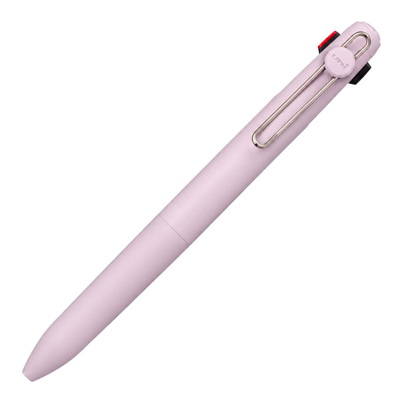 Uni Uni-ball Zento 3 Color 0.5 mm Penna Multifunzione Lavender
