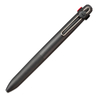 Uni Uni-ball Zento 3 Color 0.5 mm Penna Multifunzione Slate Gray