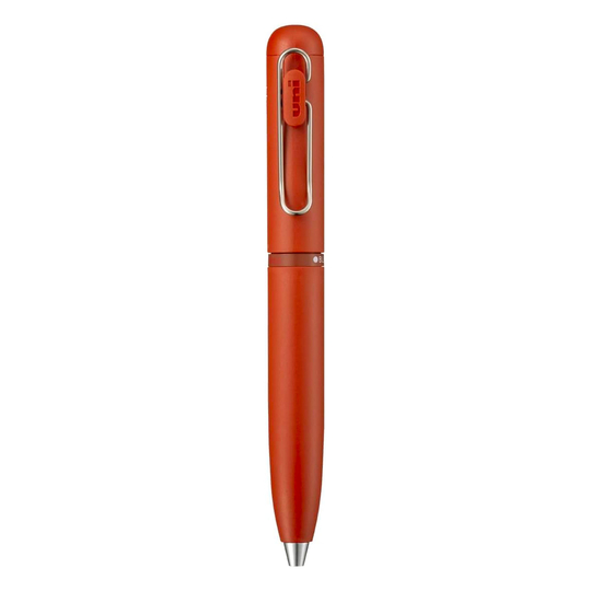 Uni-ball One 3 Color 0.5 mm Penna Multifunzione Brick Red