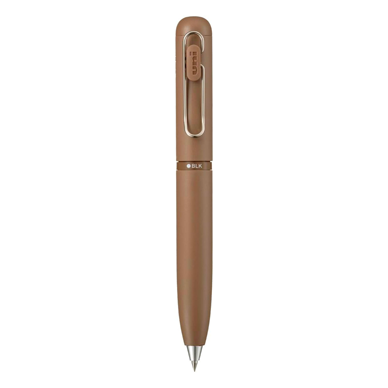Uni Uni-ball One 3 Color 0.38 mm Multi Pen Sugar Brown