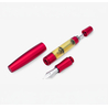 Gravitas Gravitas Monster Aluminium Penna Stilografica Ultem Red