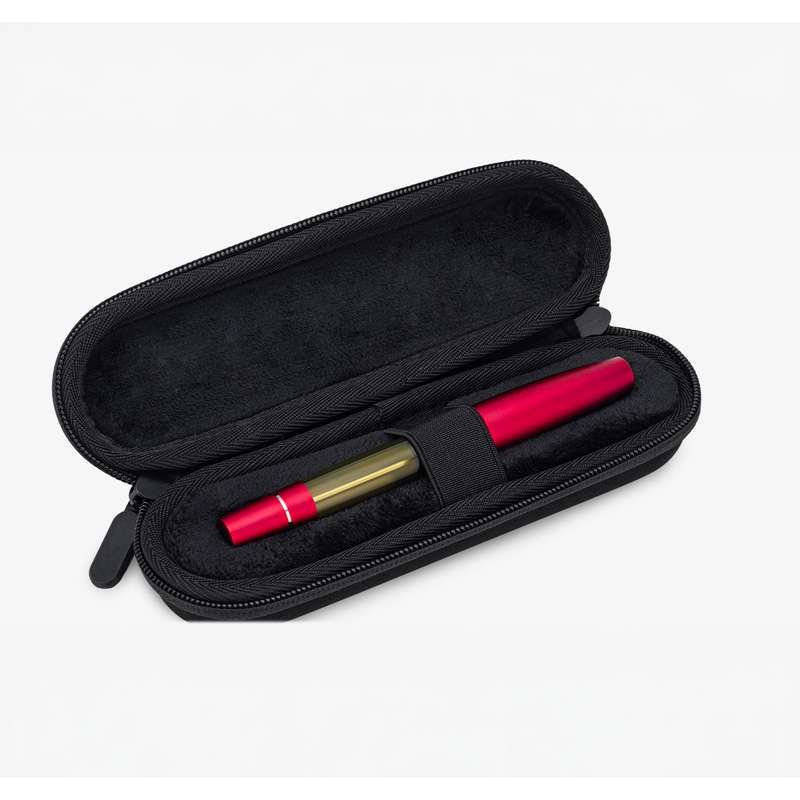 Gravitas Gravitas Monster Aluminium Fountain Pen Ultem Red
