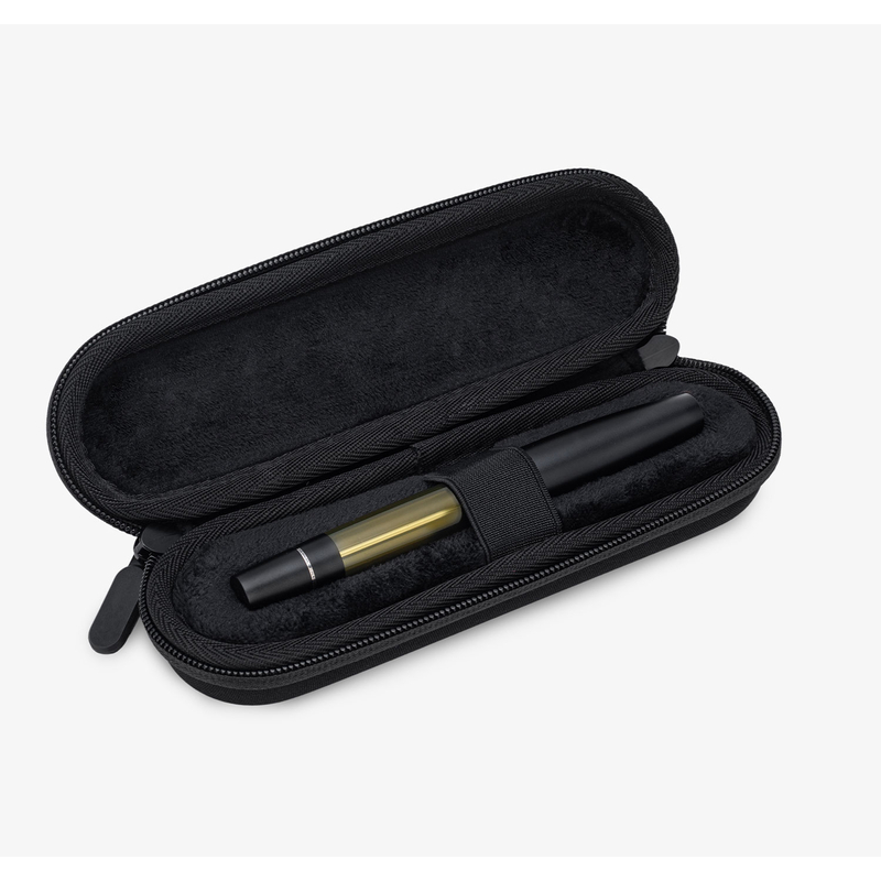 Gravitas Gravitas Monster Aluminium Fountain Pen Ultem Black
