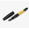 Gravitas Gravitas Monster Aluminium Penna Stilografica Ultem Black