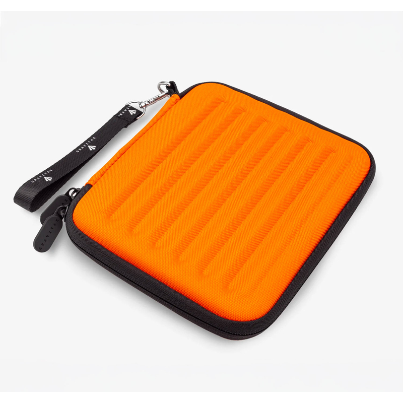 Gravitas Gravitas Pen Case for 6 Pens Orange