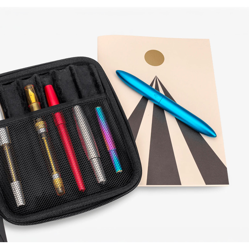 Gravitas Gravitas Pen Case for 6 Pens Orange