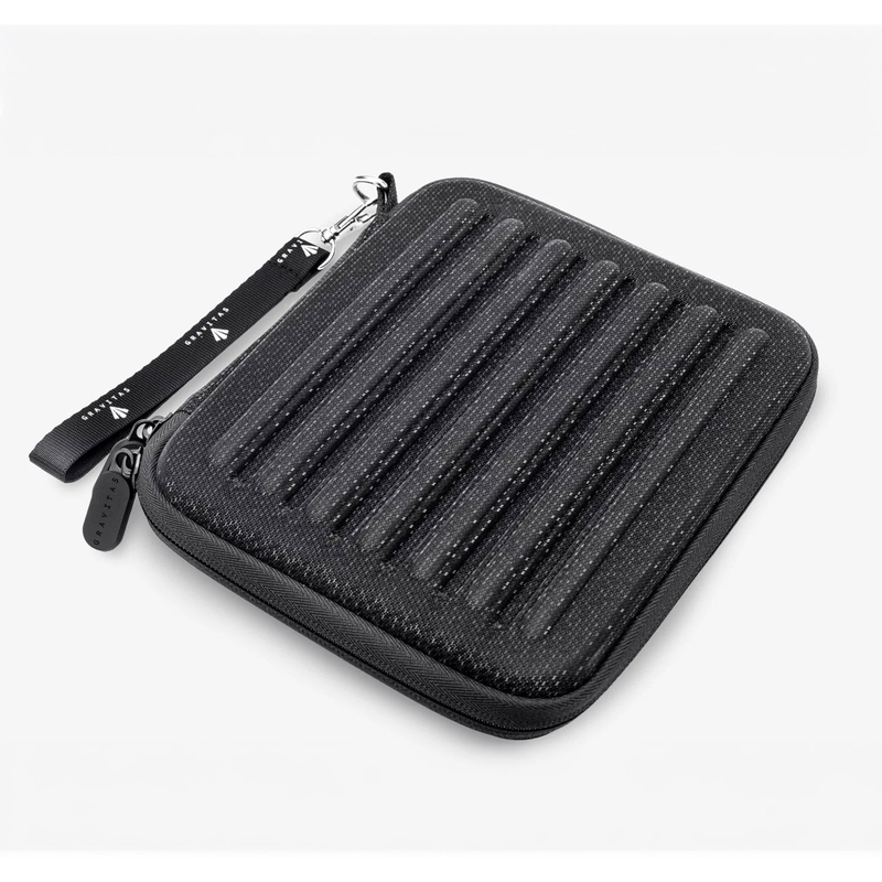 Gravitas Gravitas Pen Case for 6 Pens Grey