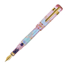Benu Benu Tribute Fountain Pen Rose de Mai