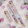 Benu Benu Tribute Fountain Pen Rose de Mai