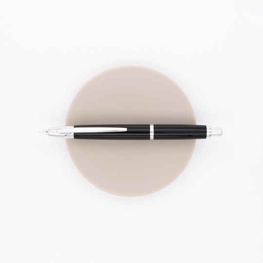 Pilot Capless Decimo Fountain Pen Black