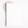 Rhodia Quaderno Spirale A4+ Righe Arancione