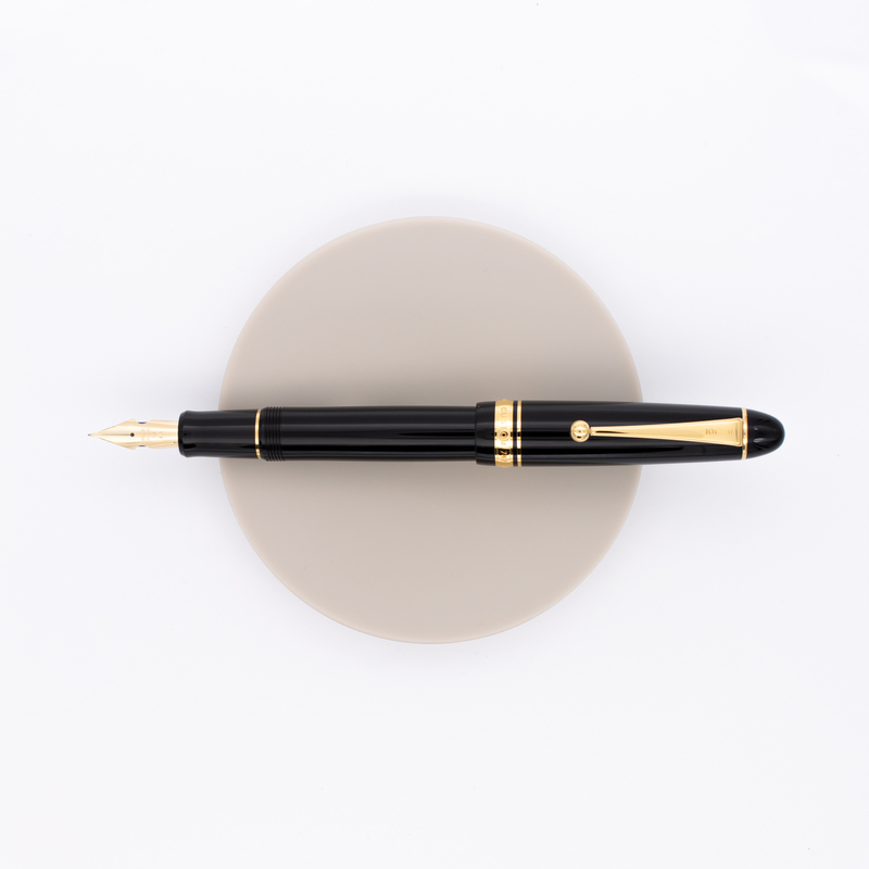 Pilot Custom 742 Falcon Penna Stilografica Nera