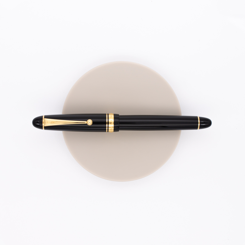 Pilot Custom 742 Falcon Penna Stilografica Nera