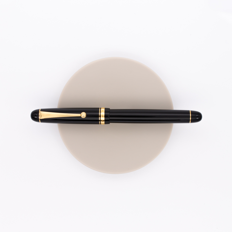 Pilot Custom 74 Penna Stilografica Nera