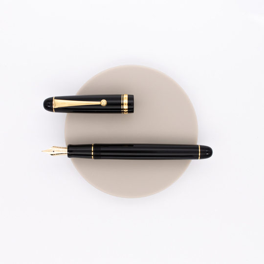 Pilot Custom 74 Penna Stilografica Nera
