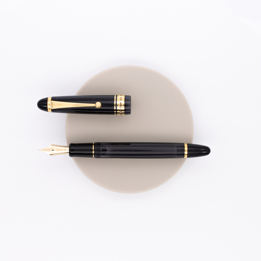 Pilot Custom 823 Penna Stilografica Smoke