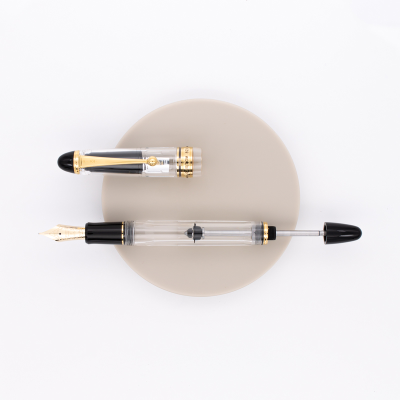Pilot Custom 823 Fountain Pen Clear