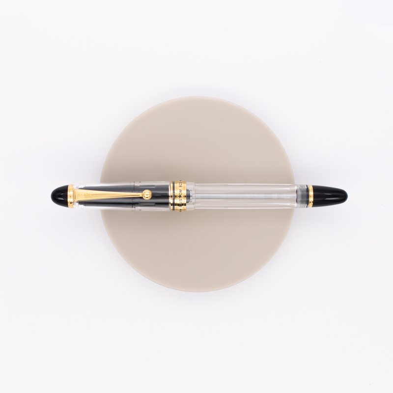 Pilot Custom 823 Fountain Pen Clear