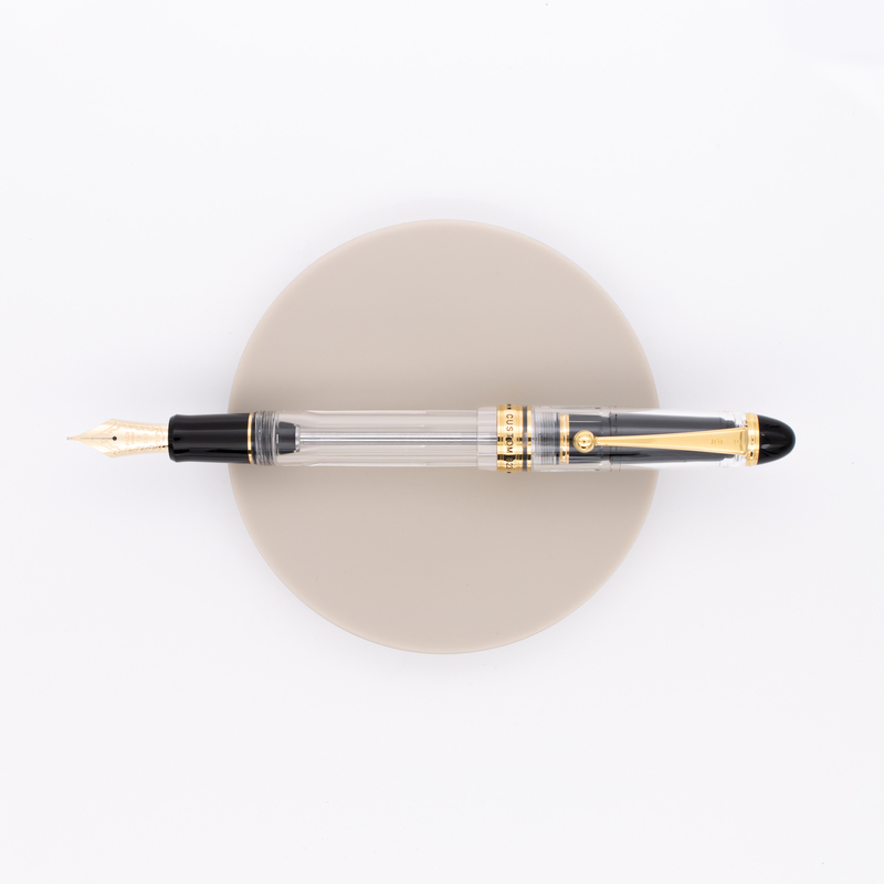 Pilot Custom 823 Fountain Pen Clear
