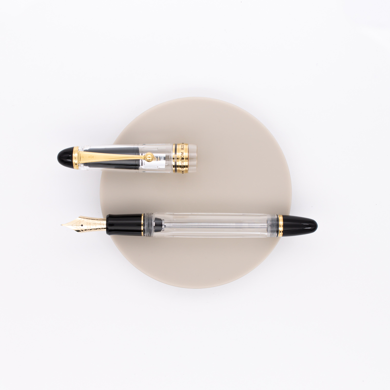 Pilot Custom 823 Fountain Pen Clear