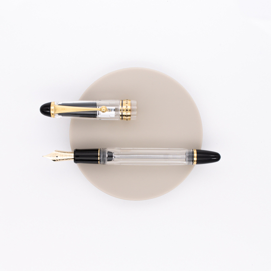Pilot Custom 823 Fountain Pen Clear