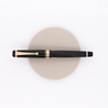 Pilot Custom 845 Penna Stilografica Ebanite Lacca Urushi