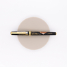 Platinum Vicoh Modern Maki-e Penna Stilografica Mt. Fuji Rosso