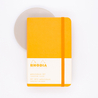 Rhodia Webnotebook A6 Dot Arancione