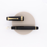 Pilot Custom Urushi Penna Stilografica Ebanite Nera